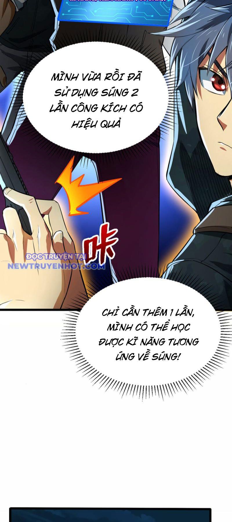 Lồng Giam Ác Ma Chapter 5 - Trang 25