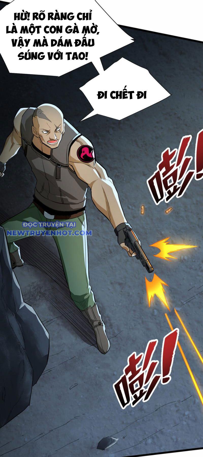 Lồng Giam Ác Ma Chapter 5 - Trang 31