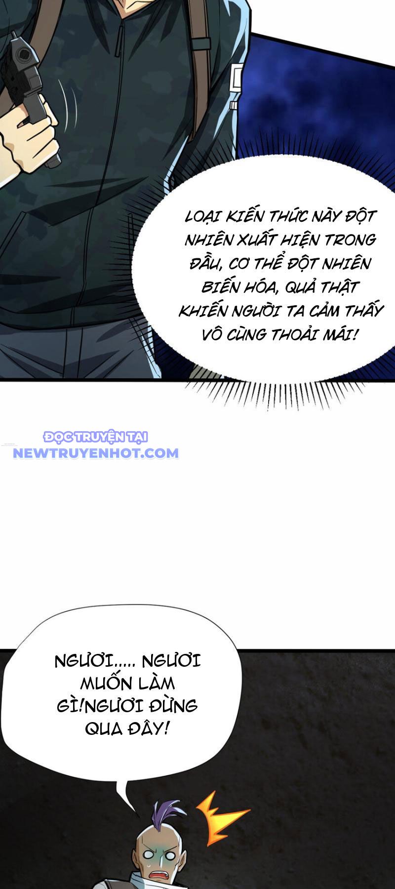 Lồng Giam Ác Ma Chapter 5 - Trang 38
