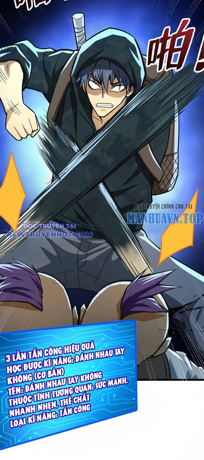 Lồng Giam Ác Ma Chapter 5 - Trang 43