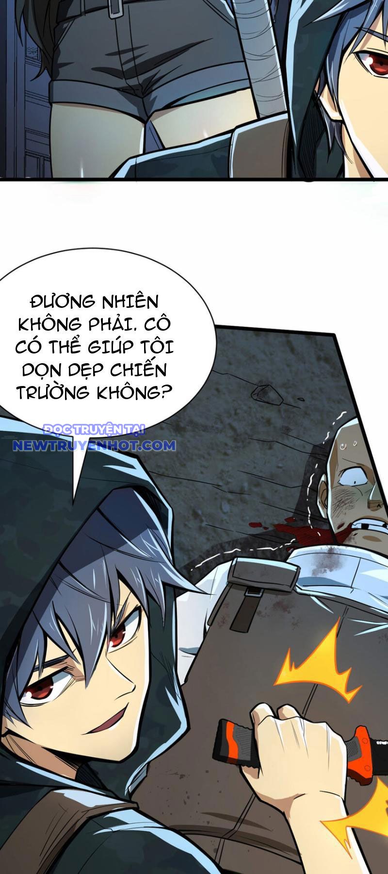 Lồng Giam Ác Ma Chapter 5 - Trang 46