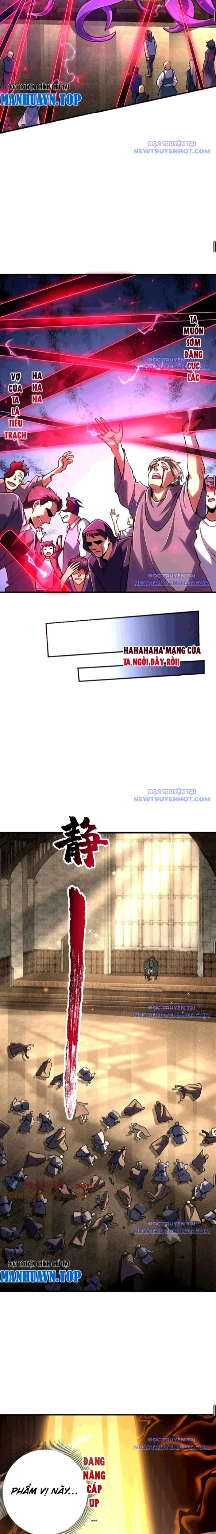 Lồng Giam Ác Ma Chapter 55 - Trang 10