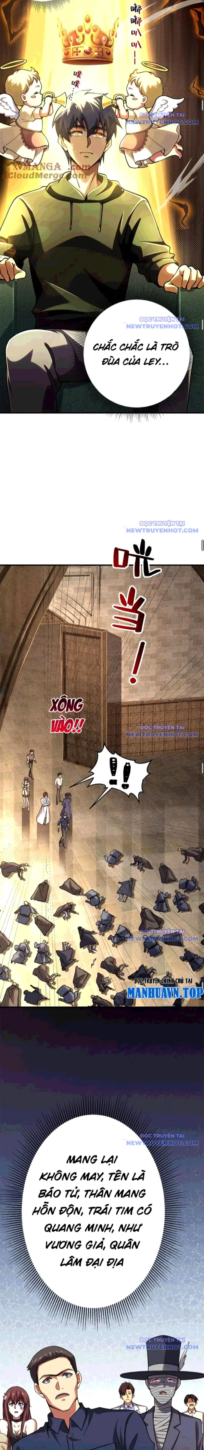 Lồng Giam Ác Ma Chapter 55 - Trang 11