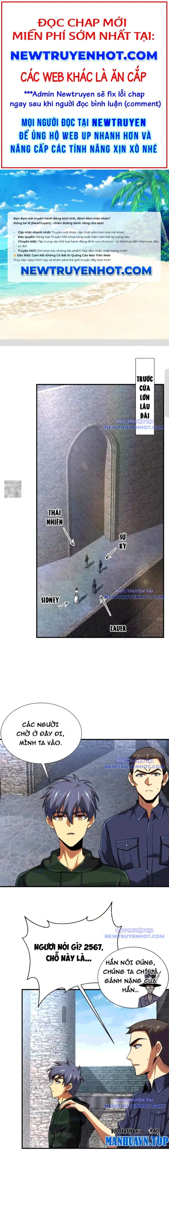 Lồng Giam Ác Ma Chapter 55 - Trang 2
