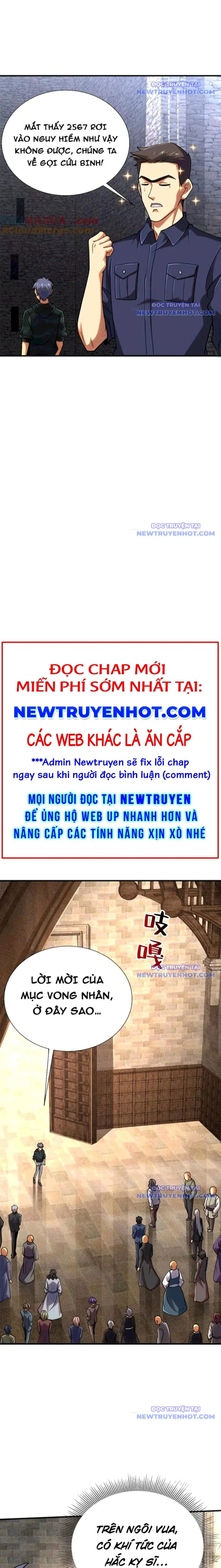 Lồng Giam Ác Ma Chapter 55 - Trang 3
