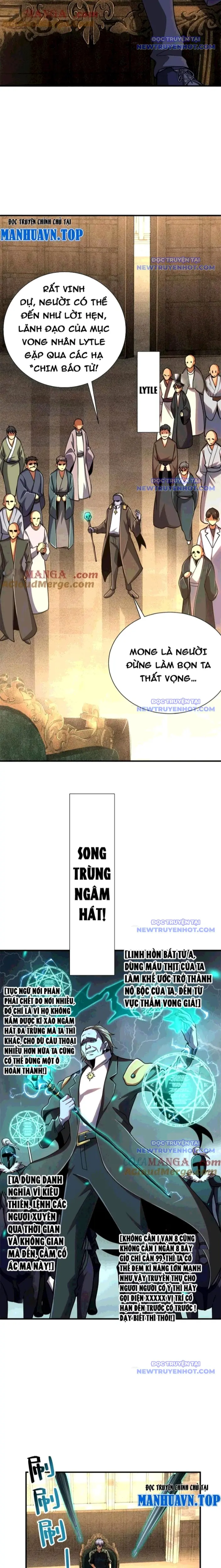 Lồng Giam Ác Ma Chapter 55 - Trang 5