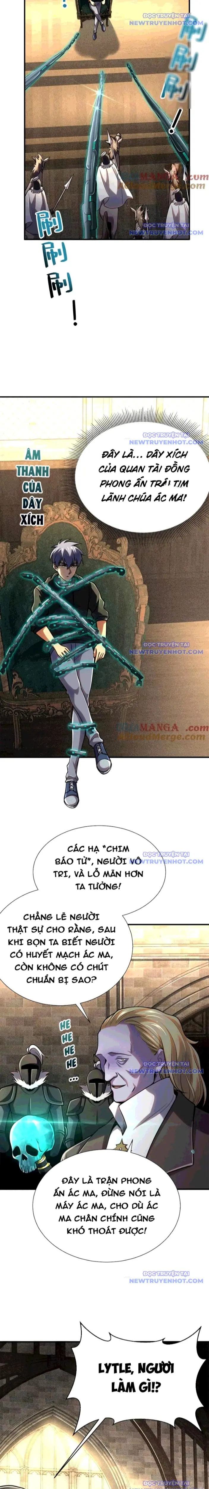 Lồng Giam Ác Ma Chapter 55 - Trang 6