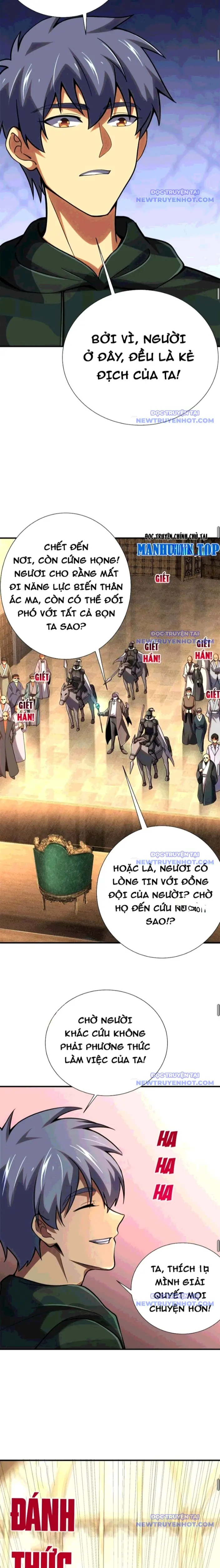 Lồng Giam Ác Ma Chapter 55 - Trang 8