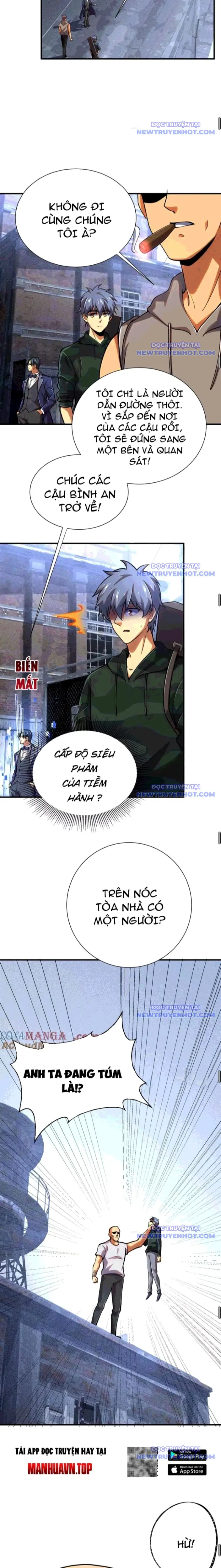 Lồng Giam Ác Ma Chapter 56 - Trang 11