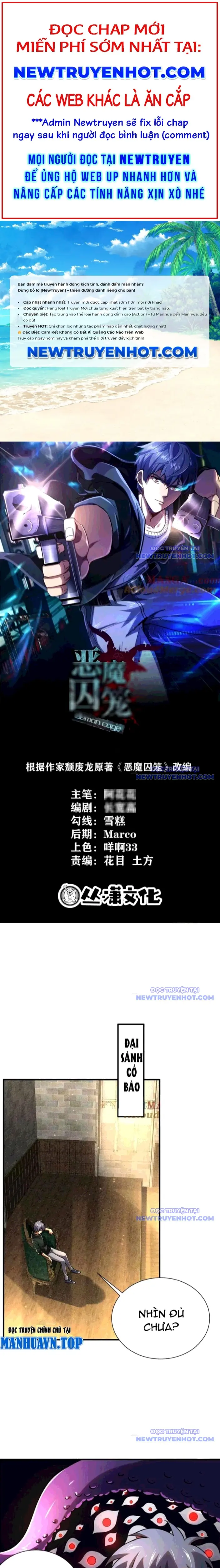 Lồng Giam Ác Ma Chapter 56 - Trang 2
