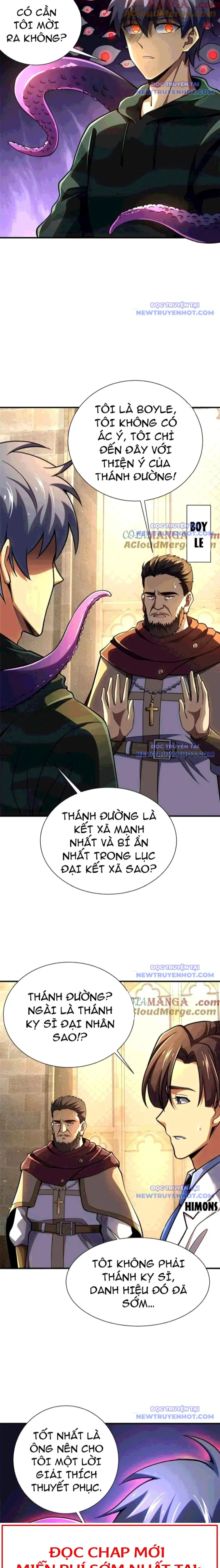 Lồng Giam Ác Ma Chapter 56 - Trang 3