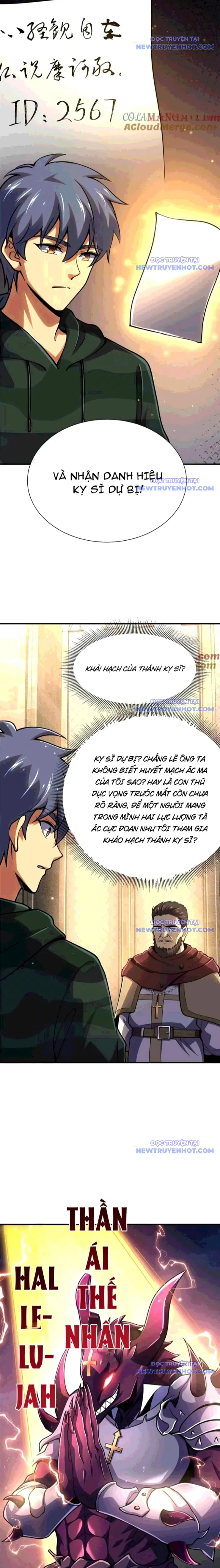 Lồng Giam Ác Ma Chapter 56 - Trang 5