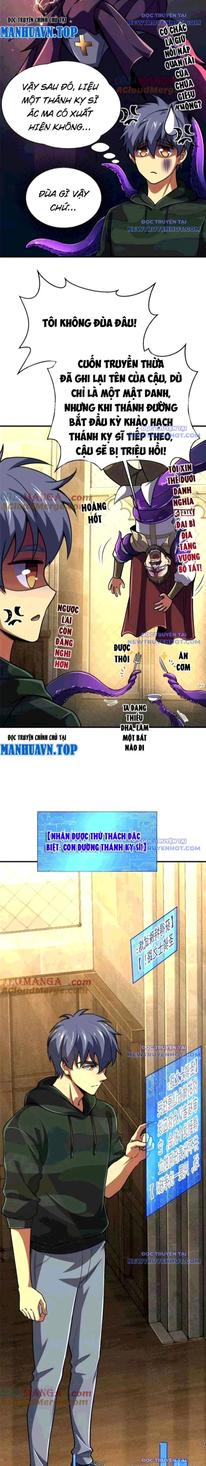 Lồng Giam Ác Ma Chapter 56 - Trang 6