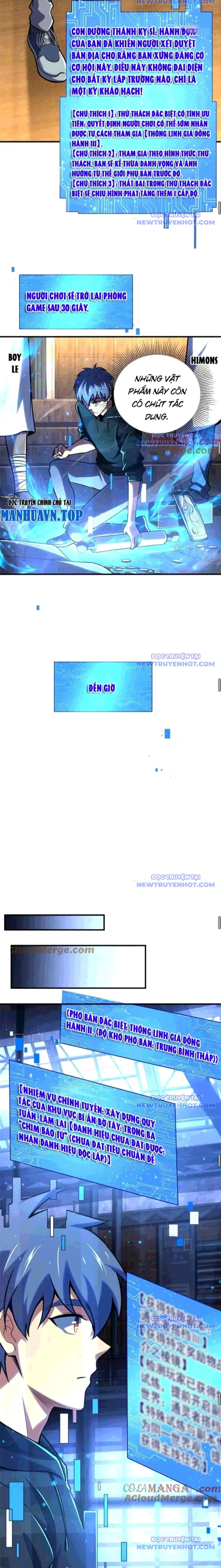 Lồng Giam Ác Ma Chapter 56 - Trang 7