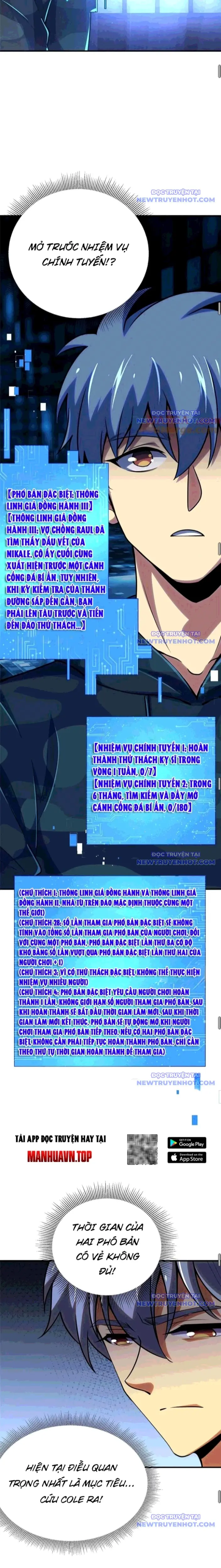 Lồng Giam Ác Ma Chapter 56 - Trang 8