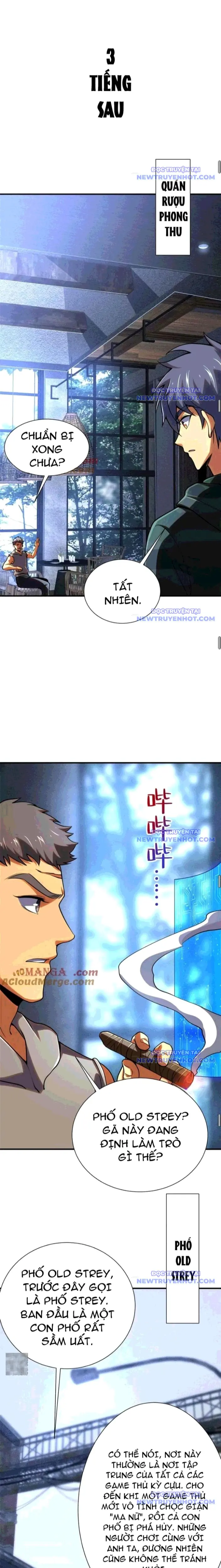 Lồng Giam Ác Ma Chapter 56 - Trang 9
