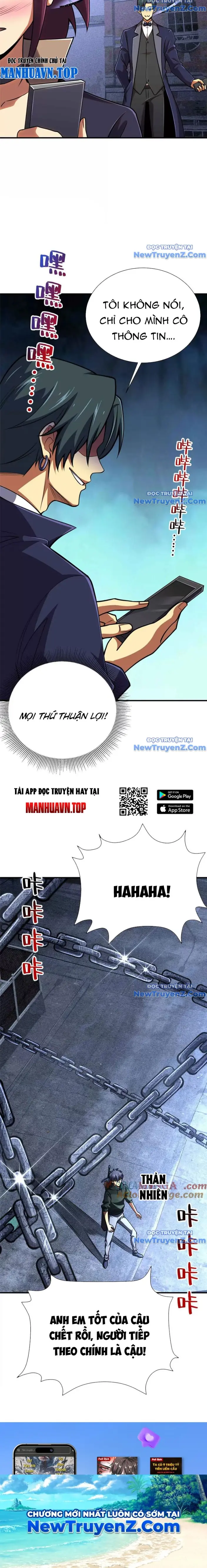 Lồng Giam Ác Ma Chapter 57 - Trang 4
