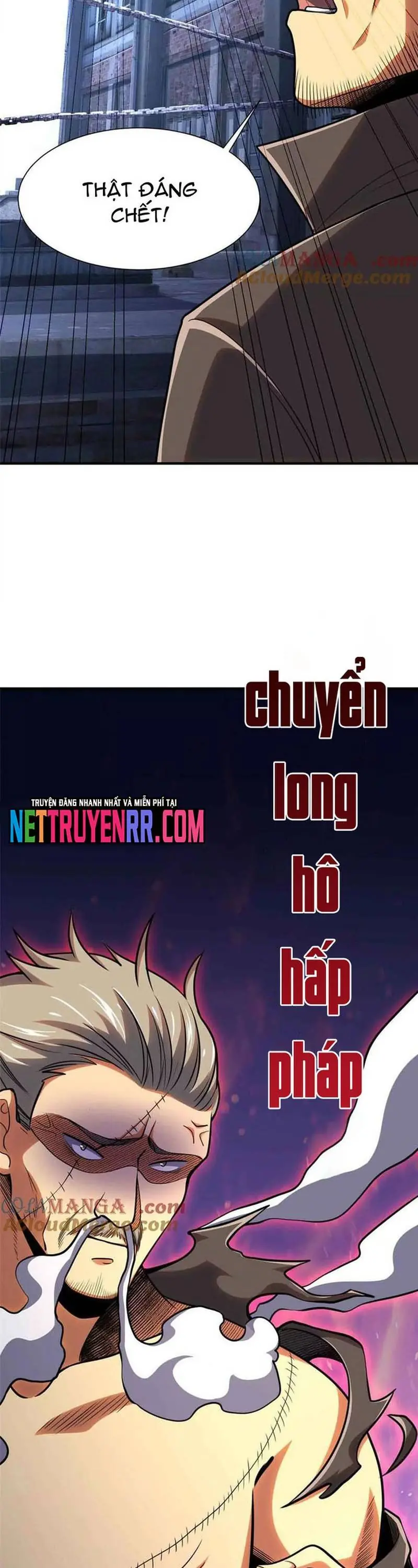 Lồng Giam Ác Ma Chapter 58 - Trang 10