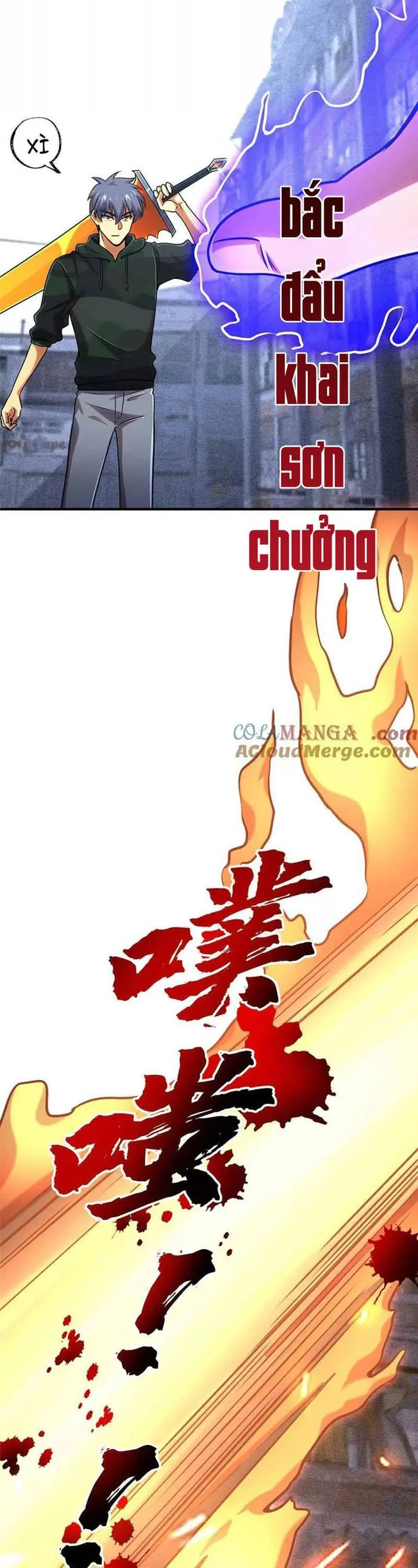 Lồng Giam Ác Ma Chapter 58 - Trang 14