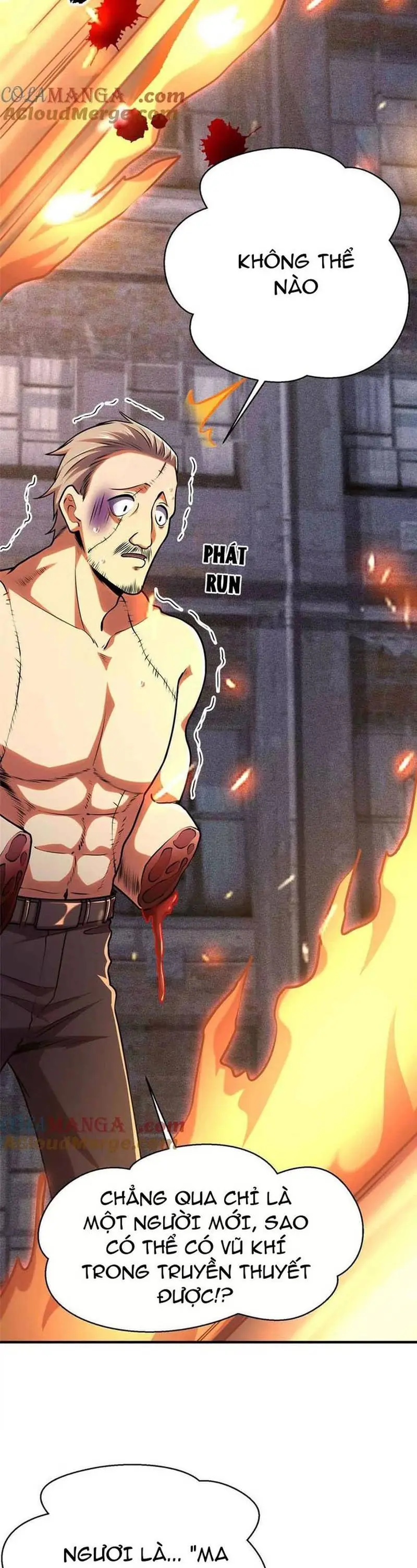 Lồng Giam Ác Ma Chapter 58 - Trang 15