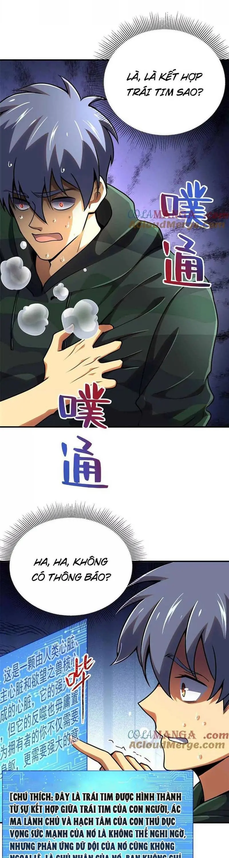 Lồng Giam Ác Ma Chapter 58 - Trang 18