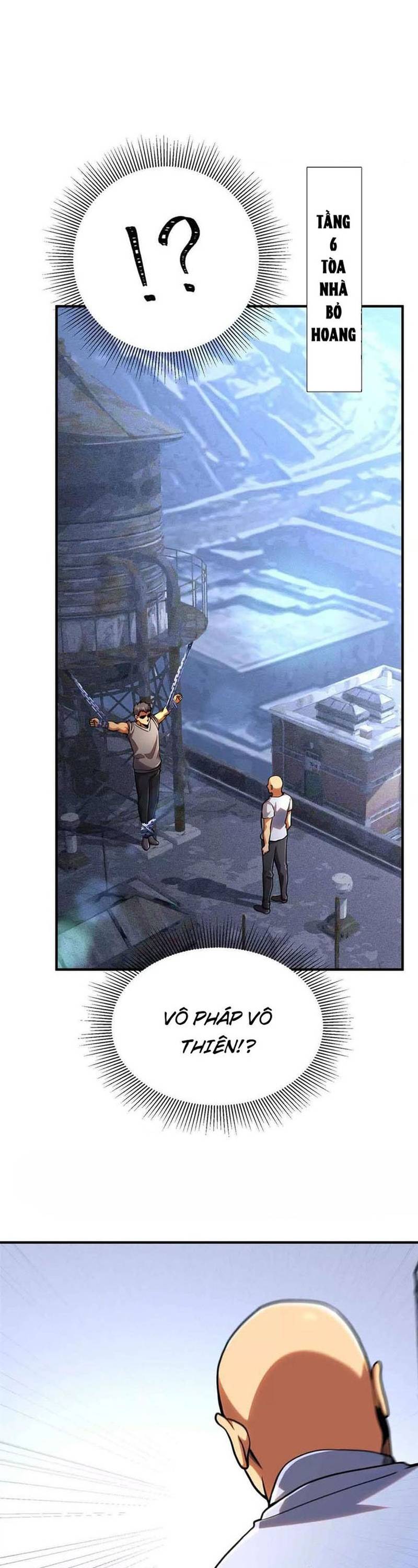 Lồng Giam Ác Ma Chapter 58 - Trang 20