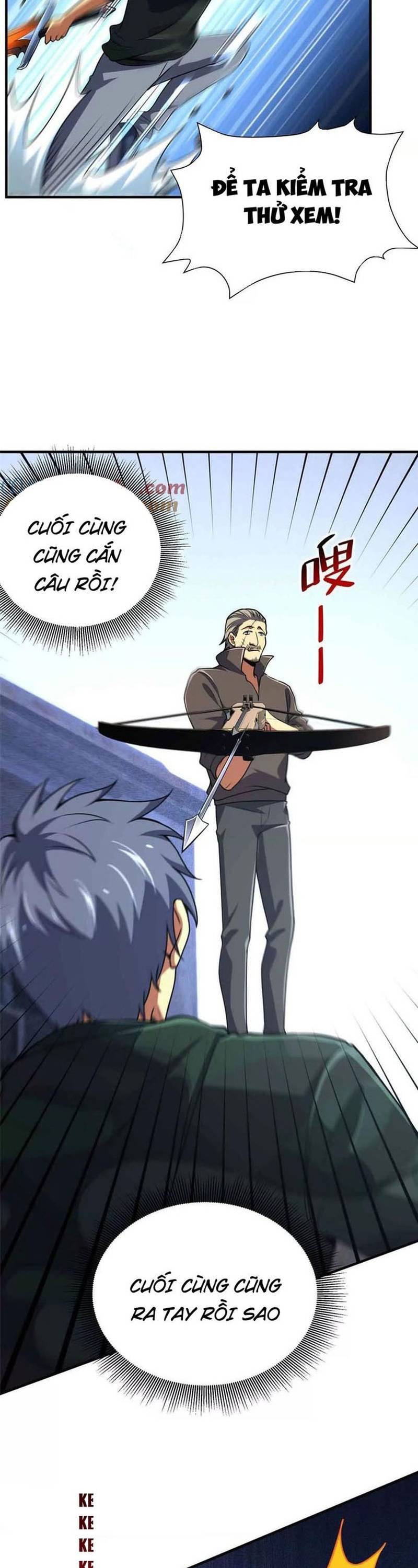 Lồng Giam Ác Ma Chapter 58 - Trang 4