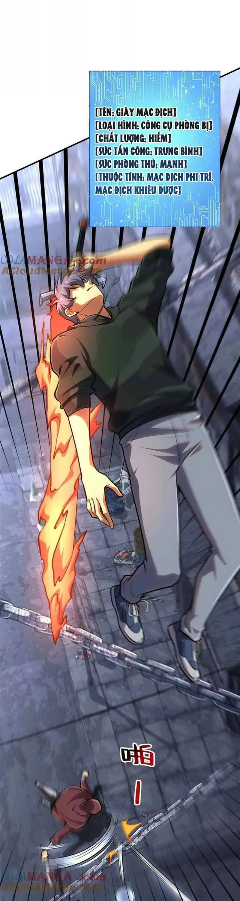 Lồng Giam Ác Ma Chapter 58 - Trang 6