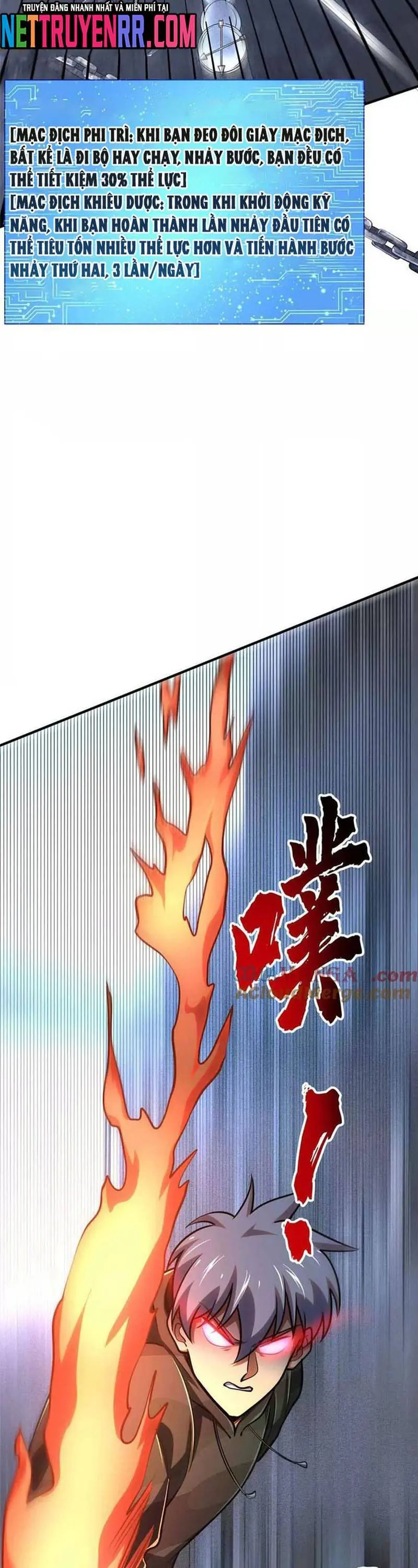 Lồng Giam Ác Ma Chapter 58 - Trang 7