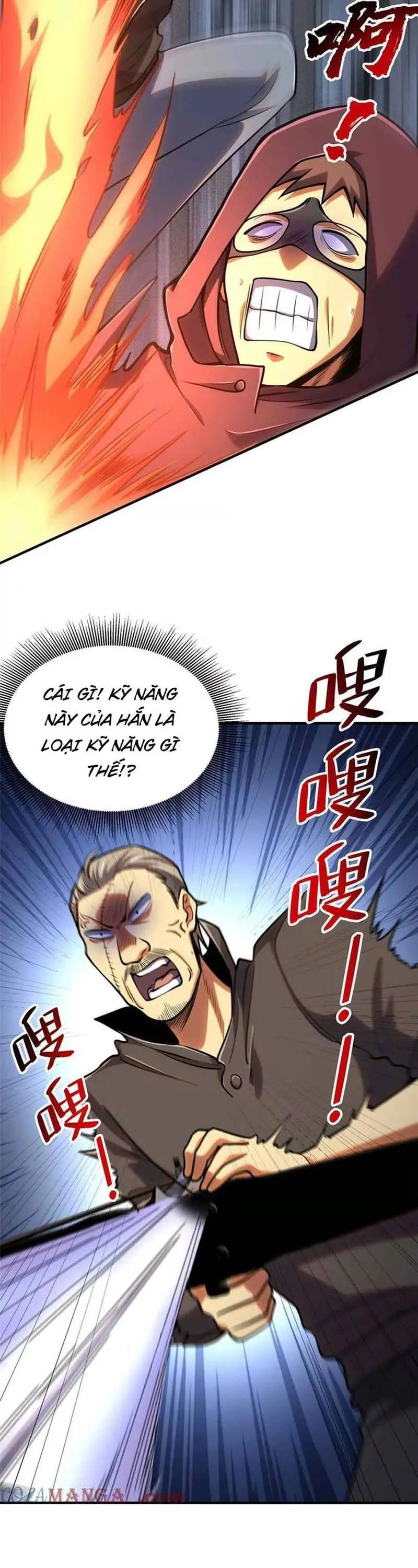Lồng Giam Ác Ma Chapter 58 - Trang 8