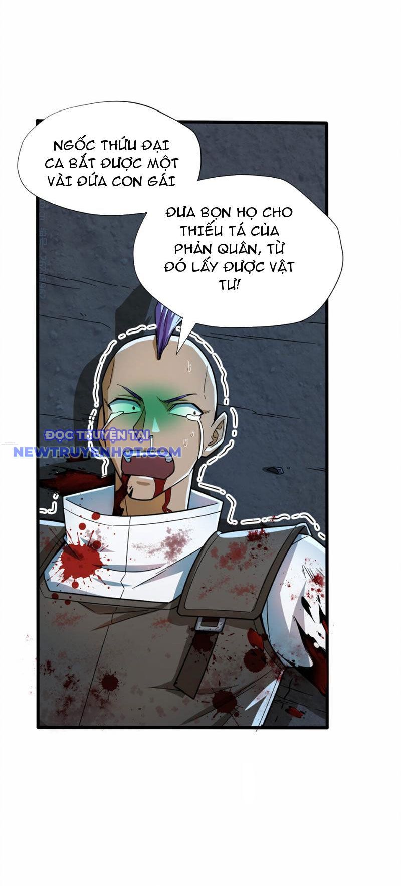 Lồng Giam Ác Ma Chapter 6 - Trang 10