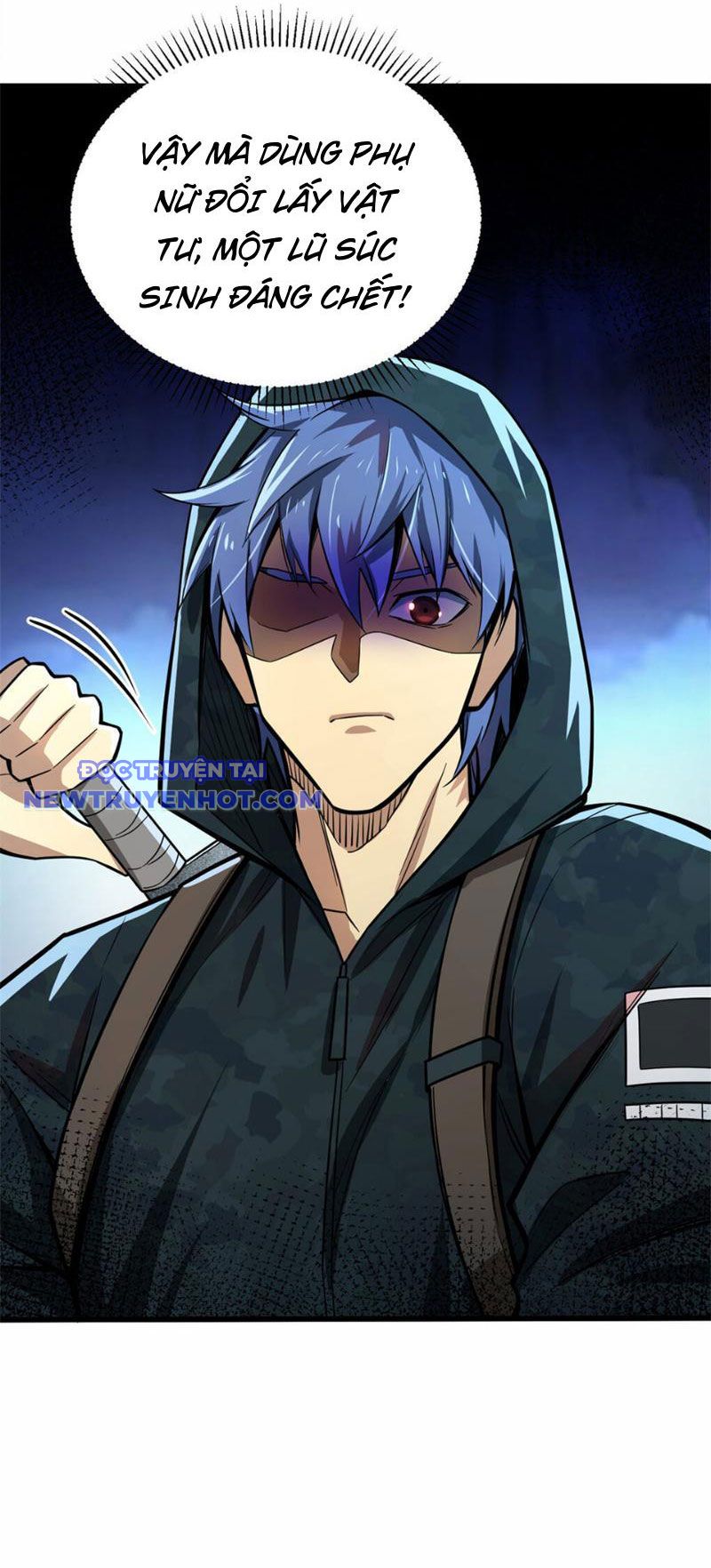 Lồng Giam Ác Ma Chapter 6 - Trang 11