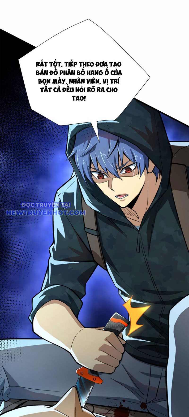 Lồng Giam Ác Ma Chapter 6 - Trang 12