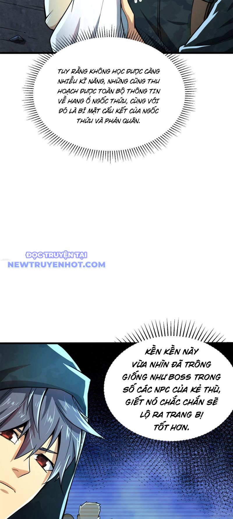 Lồng Giam Ác Ma Chapter 6 - Trang 15