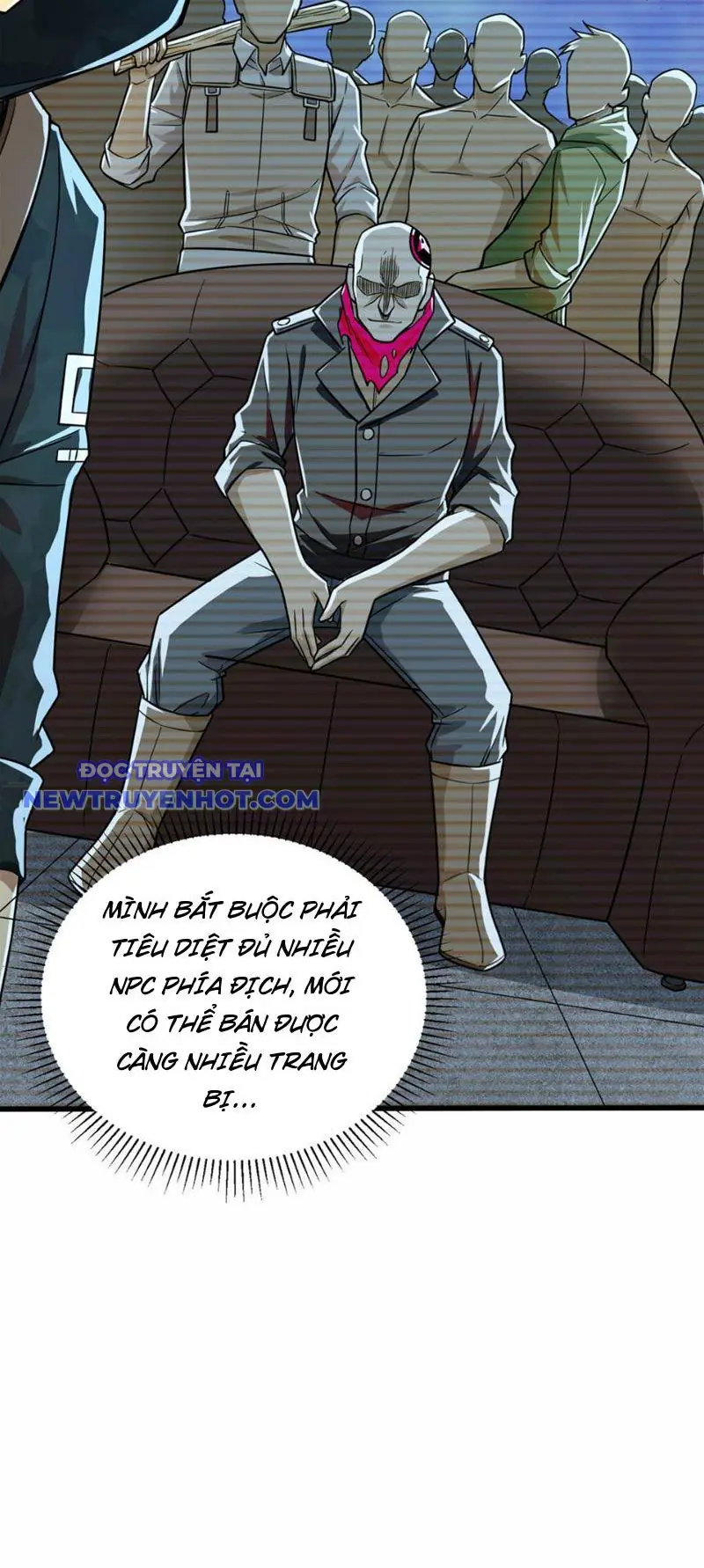 Lồng Giam Ác Ma Chapter 6 - Trang 16