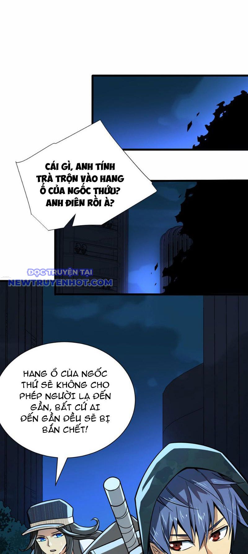Lồng Giam Ác Ma Chapter 6 - Trang 17