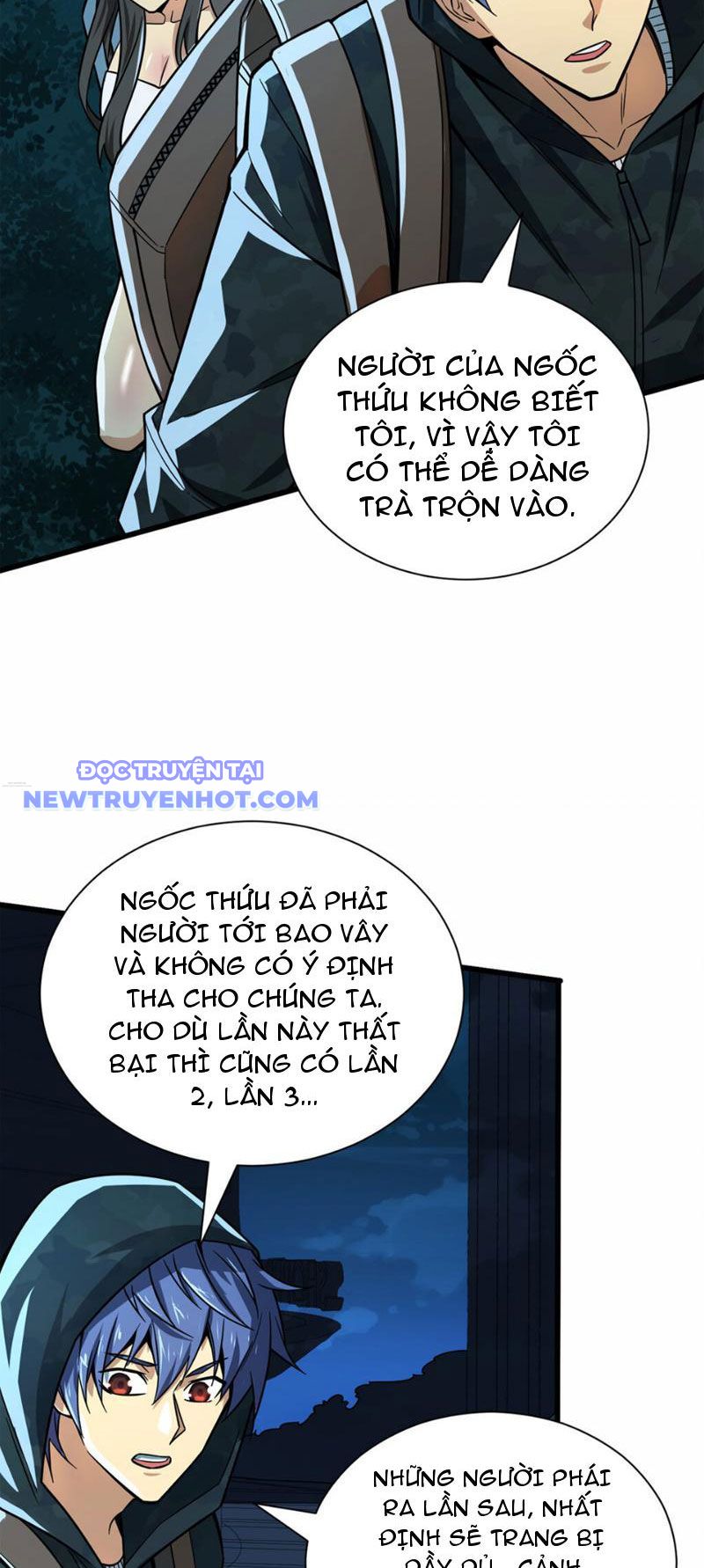 Lồng Giam Ác Ma Chapter 6 - Trang 18