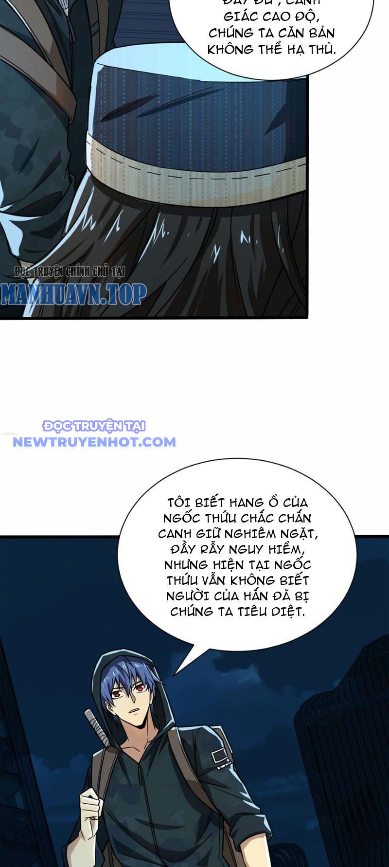 Lồng Giam Ác Ma Chapter 6 - Trang 19