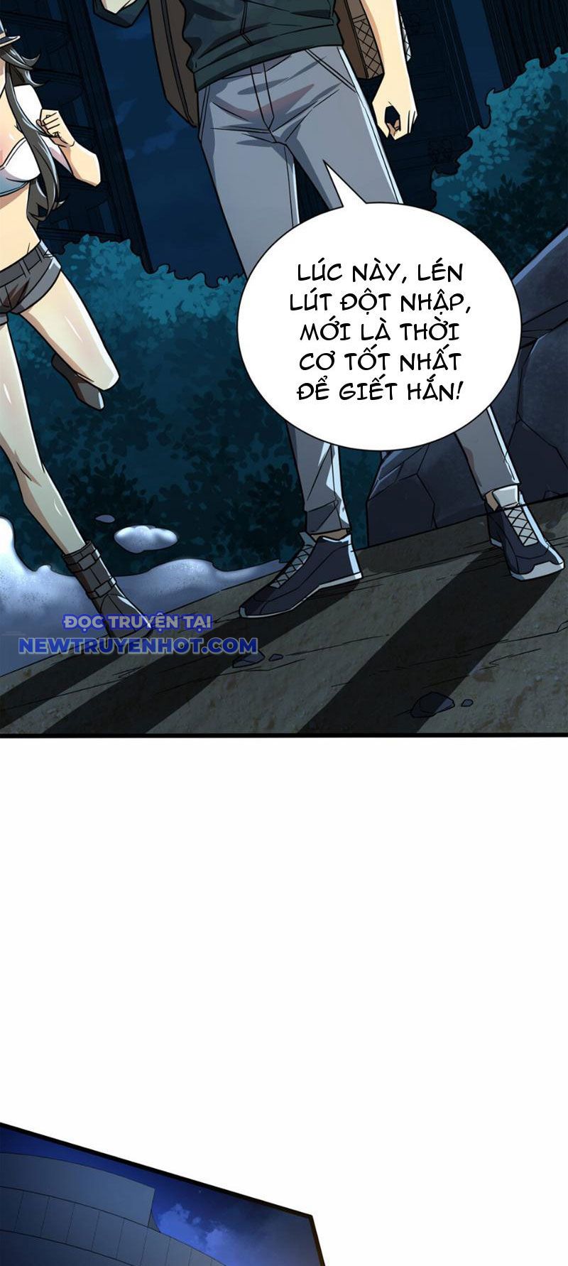 Lồng Giam Ác Ma Chapter 6 - Trang 20