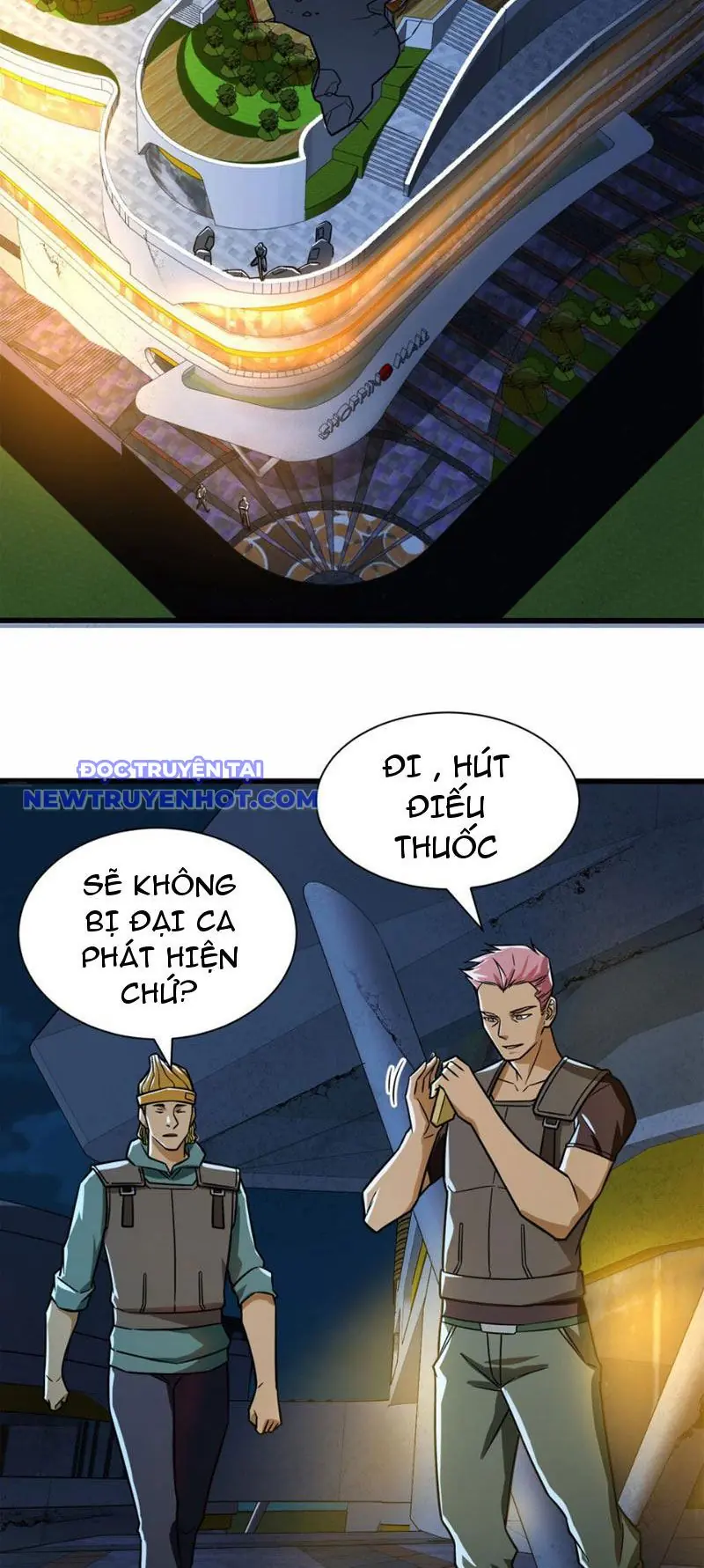 Lồng Giam Ác Ma Chapter 6 - Trang 22