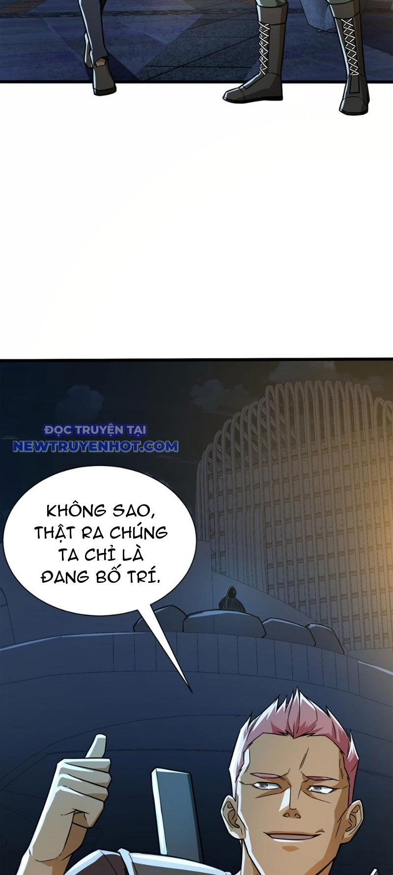 Lồng Giam Ác Ma Chapter 6 - Trang 23