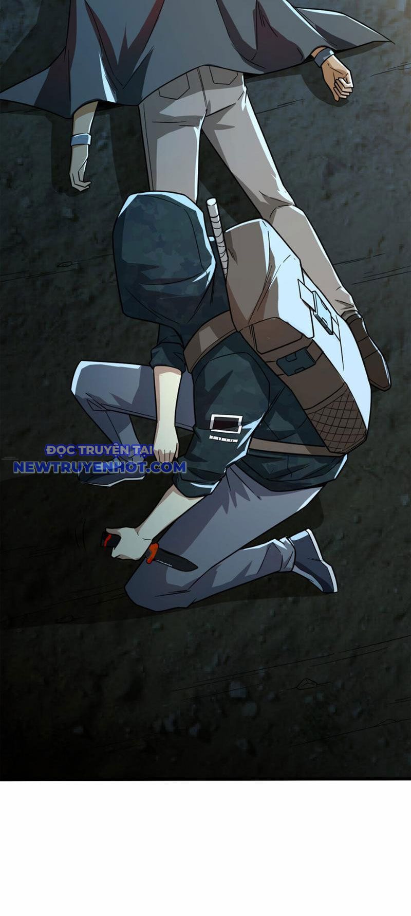 Lồng Giam Ác Ma Chapter 6 - Trang 26