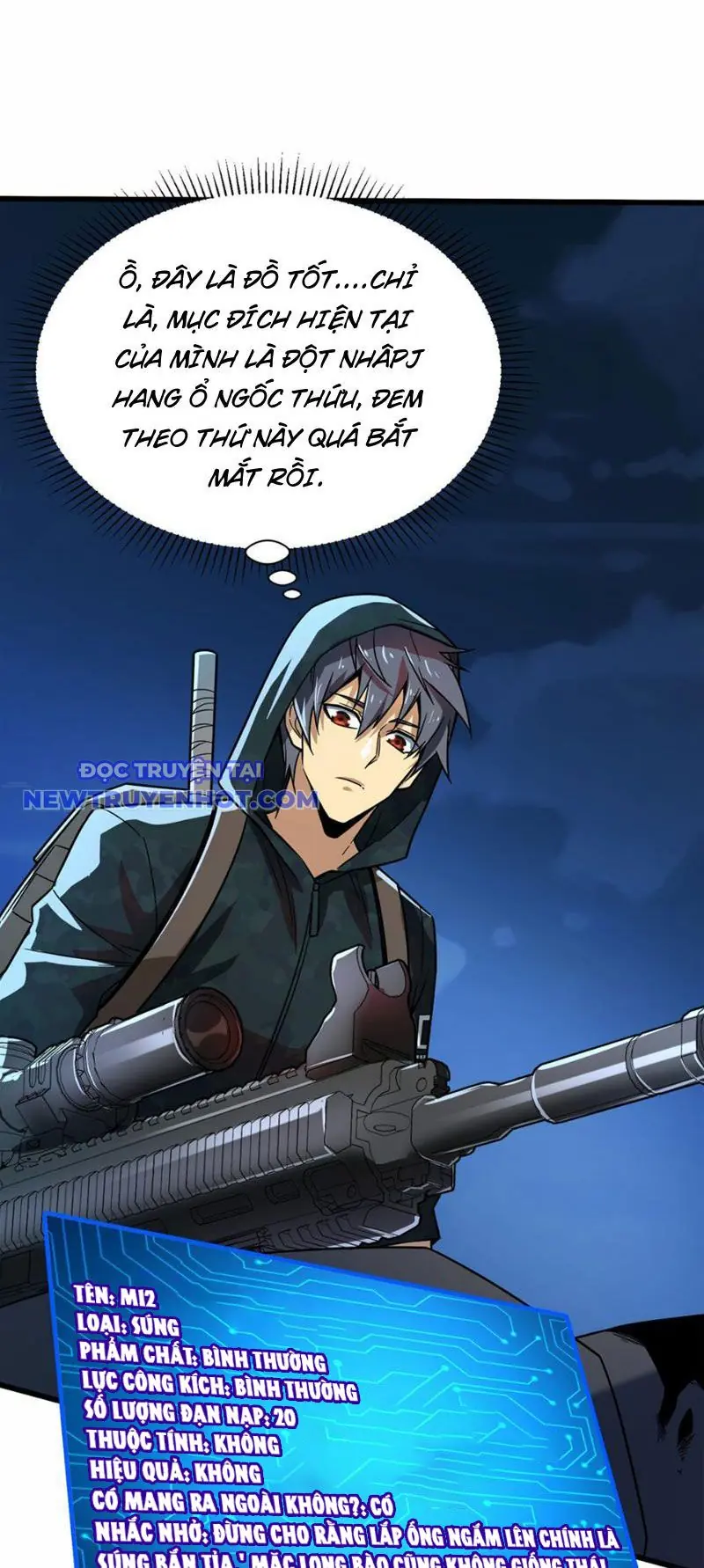Lồng Giam Ác Ma Chapter 6 - Trang 27
