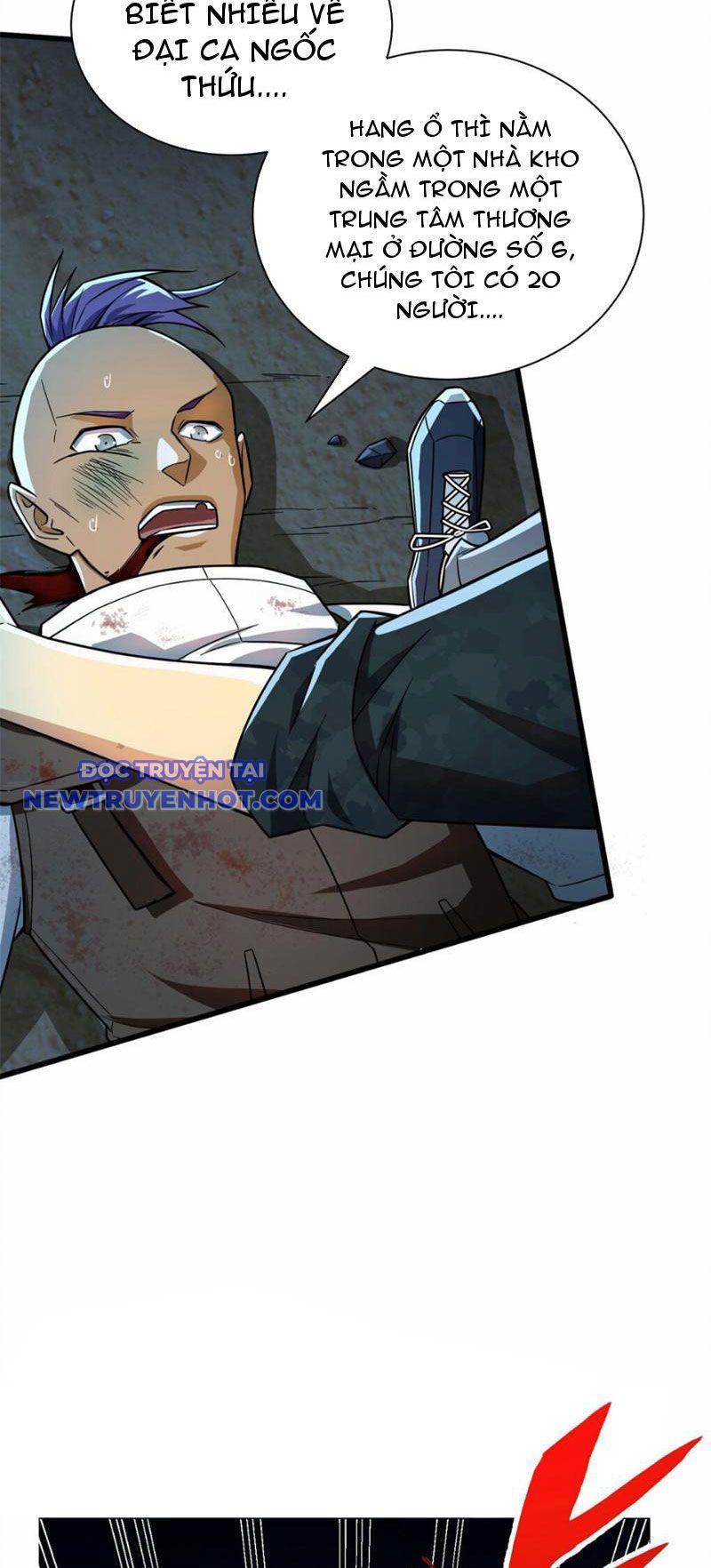 Lồng Giam Ác Ma Chapter 6 - Trang 3
