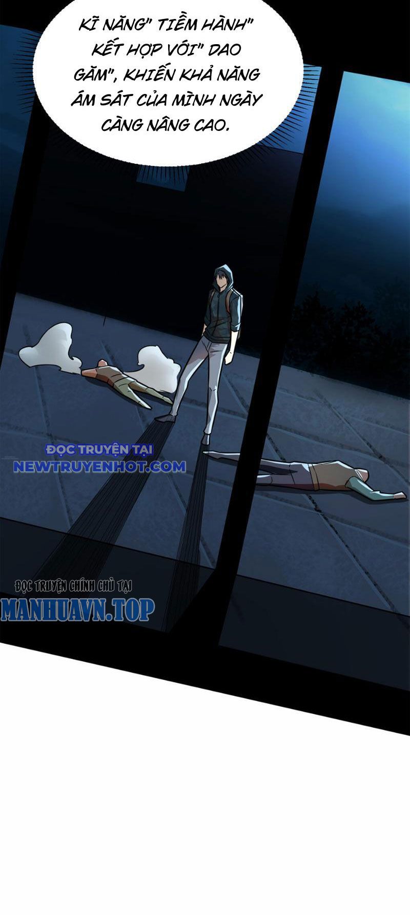 Lồng Giam Ác Ma Chapter 6 - Trang 33