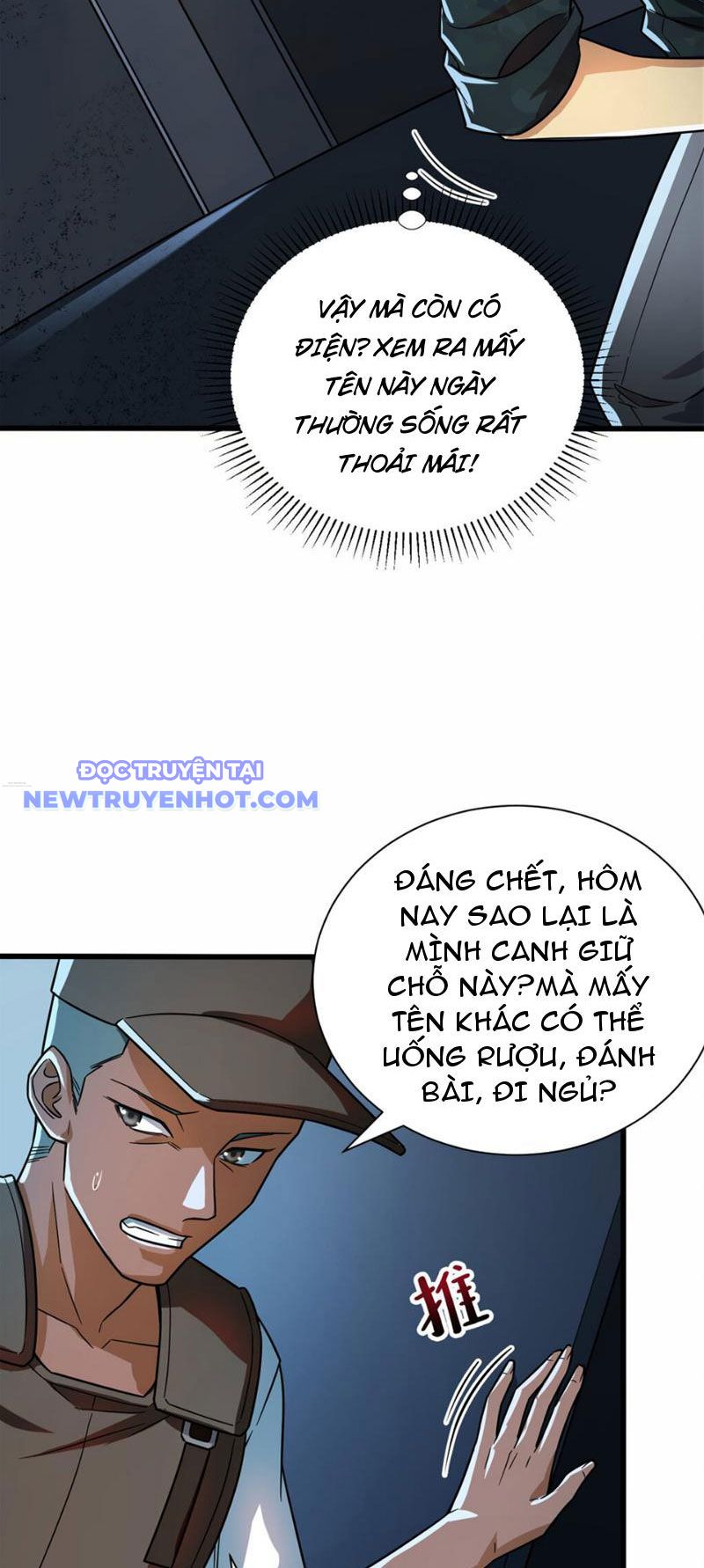 Lồng Giam Ác Ma Chapter 6 - Trang 35