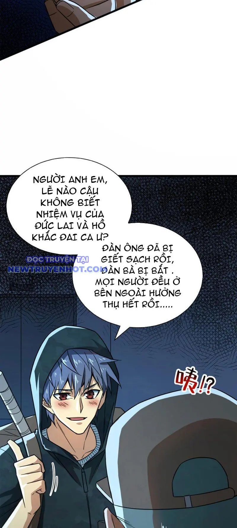 Lồng Giam Ác Ma Chapter 6 - Trang 40