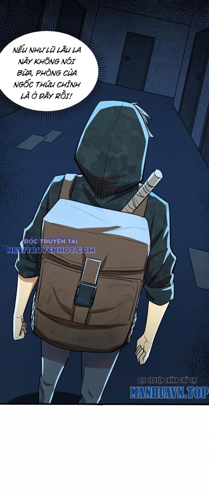 Lồng Giam Ác Ma Chapter 6 - Trang 48