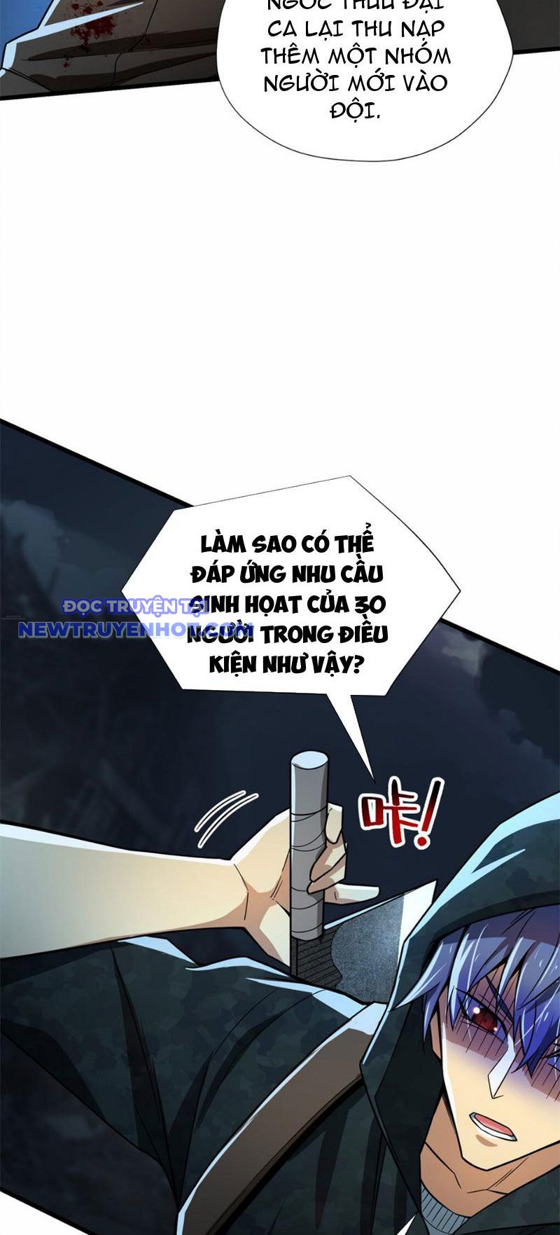 Lồng Giam Ác Ma Chapter 6 - Trang 6