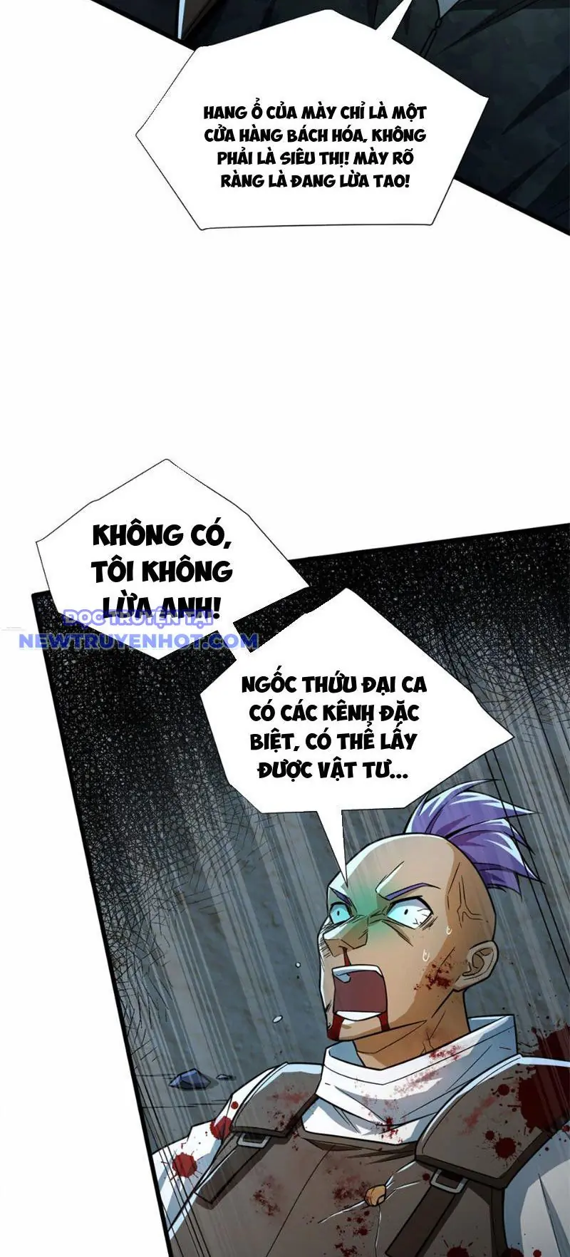 Lồng Giam Ác Ma Chapter 6 - Trang 7